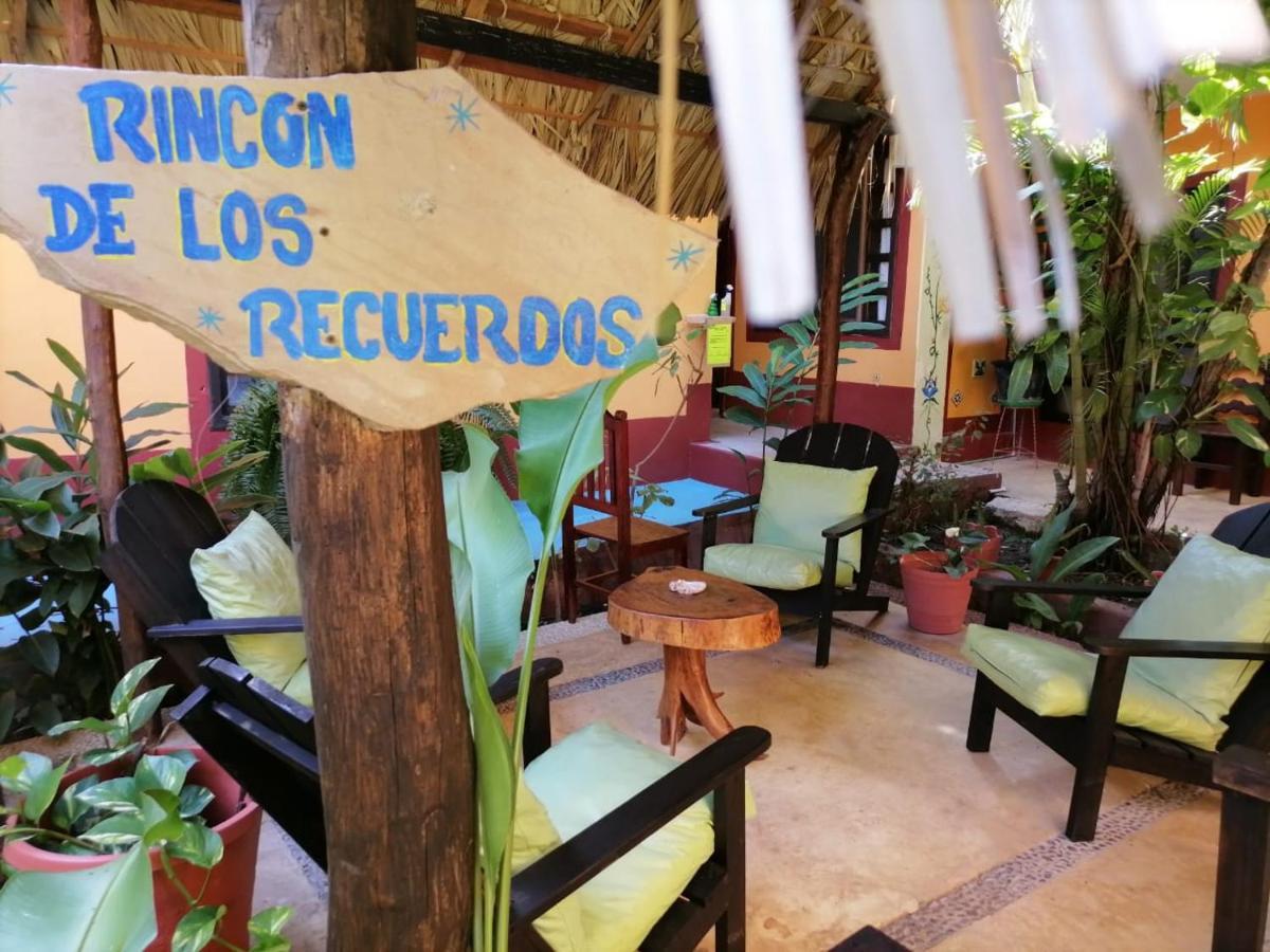 Hotel La Cabana Puerto Ángel Exterior photo