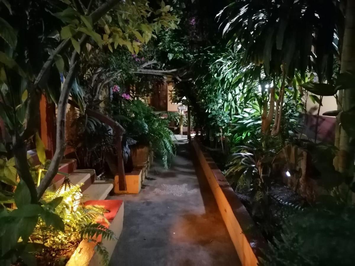 Hotel La Cabana Puerto Ángel Exterior photo