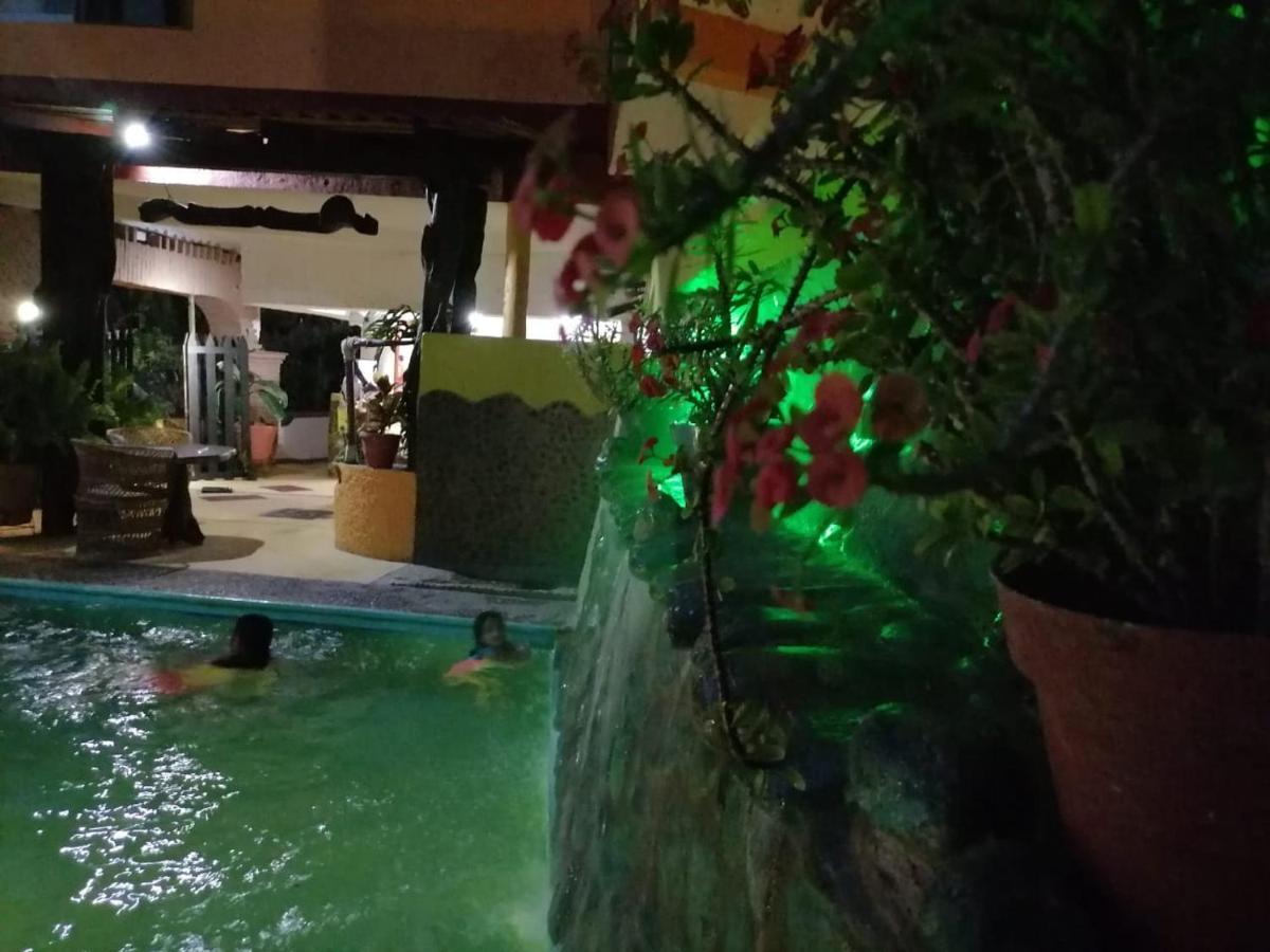Hotel La Cabana Puerto Ángel Exterior photo