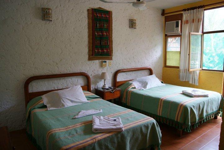 Hotel La Cabana Puerto Ángel Room photo