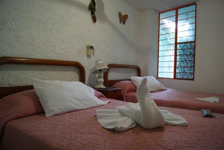 Hotel La Cabana Puerto Ángel Room photo