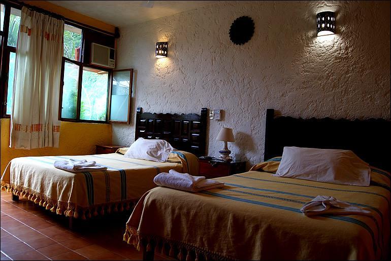 Hotel La Cabana Puerto Ángel Room photo