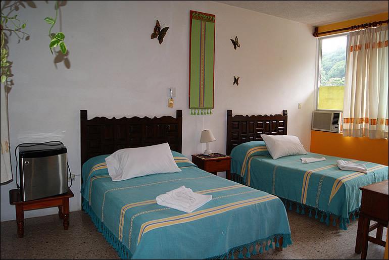 Hotel La Cabana Puerto Ángel Room photo