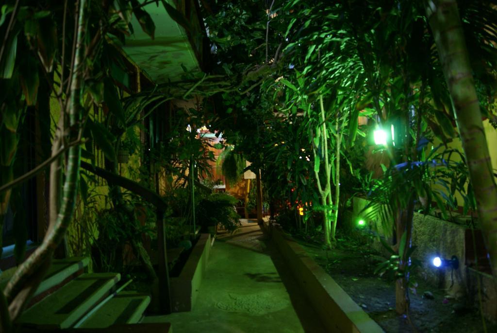 Hotel La Cabana Puerto Ángel Exterior photo
